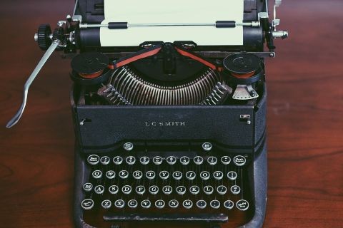 typewritter